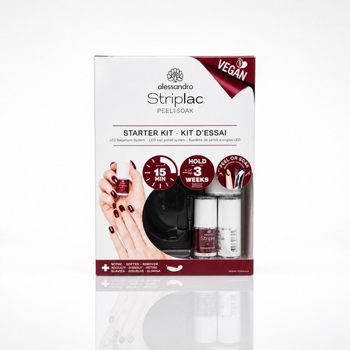 Striplac starter kit - striplac,