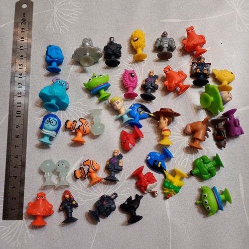 Stikeez micropopz saugnäpfe - micropopz,
