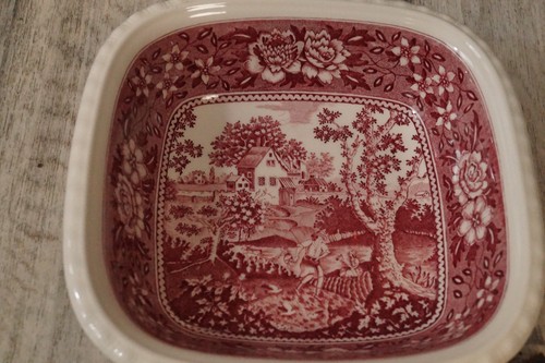 Villeroy boch rusticana - villeroy, rot