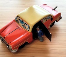 HPZ HP 001 Blechauto /