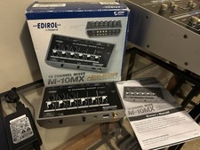 Roland Edirol 10 Channel Mixer