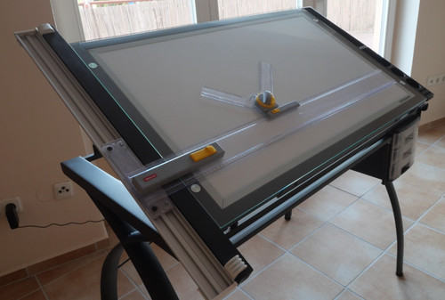 Lightpad zeichentisch - a1,