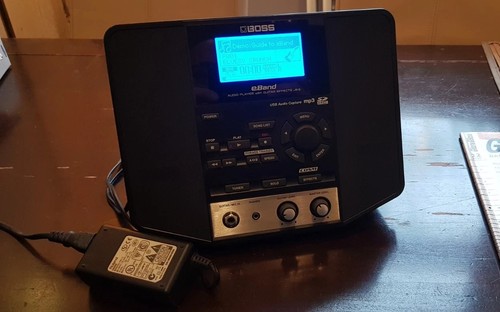 Roland boss eband - roland,