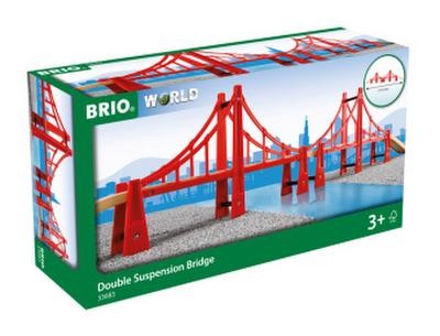 Brio world 33683 hängebrücke - 33683,