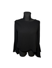 Zara Basic Bluse Damen Gr M