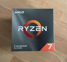 CPU AMD Ryzen 7 3700x | 4,4