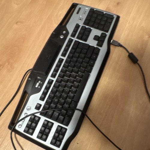 Logitech gaming tastatur usb - logitech,