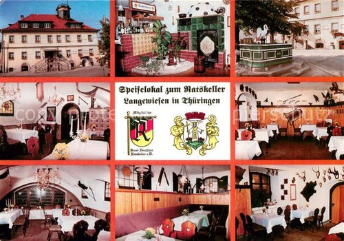 Langewiesen restaurant - langewiesen,