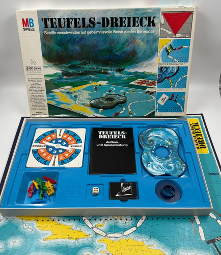 Teufels dreieck brettspiel - teufels-dreieck,