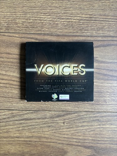 Various artists voices from - -,