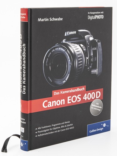 Canon handbuch sachbuch - canon,