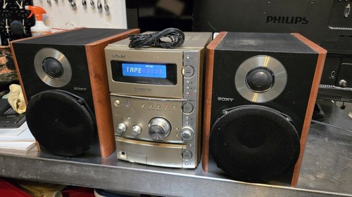Sony hcd cpz3 - hcd-cpz3, musikanlage