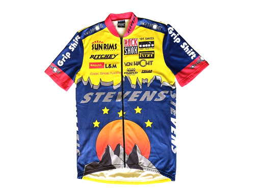 Stevens herren fahrradtrikot - herren,