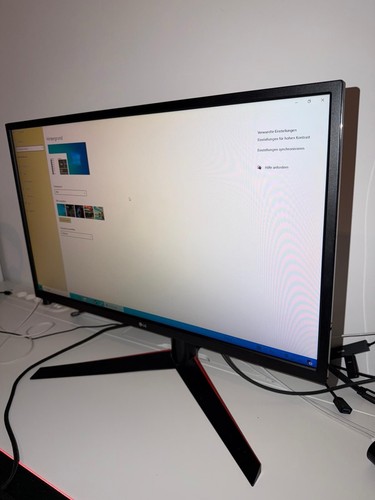 Gaming monitor zoll - lg,