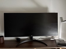 LG 34WQ500-B 34 inch