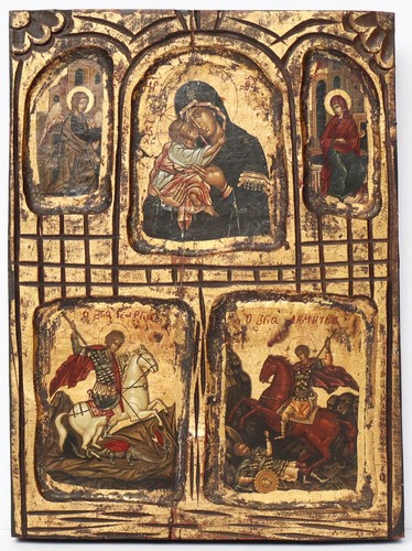 Madonna mit kind mariä - mit,