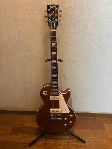 Gibson les paul - les, top