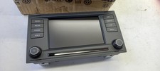 Original SEAT Leon (13-16) Anzeigeeinheit Display NAV MIB 5F0919603DBBO B-Ware