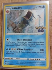 Pokemon Holo Karte Garados
