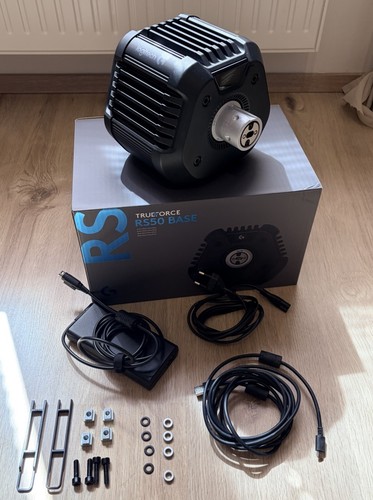 Logitech rs50 base für - logitech,