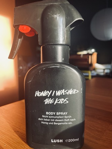 Lush bodyspray honey i - lush,