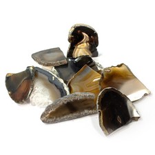 1kg Achat Mosaik Bruch Natur