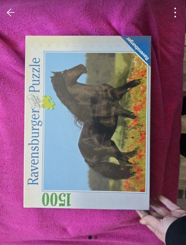 Ravensburger pferde puzzle - ravensburger,
