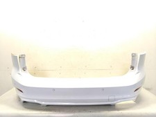 Ford Focus 4 Kombi Facelift original Stoßstange Stoßfänger hinten PDC Bj.2023