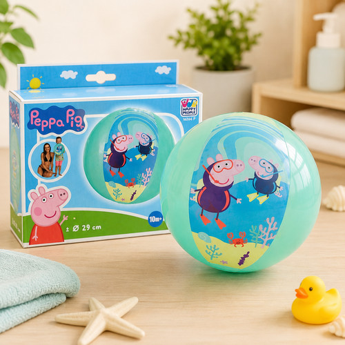 Peppa pig wasserball - peppa, cm