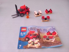Lego City 7898, nur Gabelstapler  BA 7