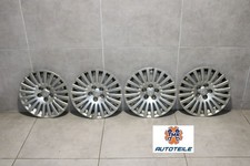 Alfa Romeo Radkappen Radblenden Radzierblende 15 Zoll 4X 60684103