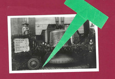 Olympiaglocke   - Garmisch - Olympia 1936  - Postkarte