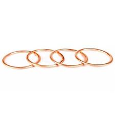 4x Krümmerdichtung für BMW