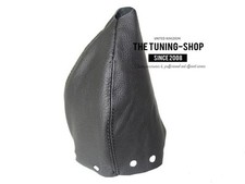 Shift boot shift cover for