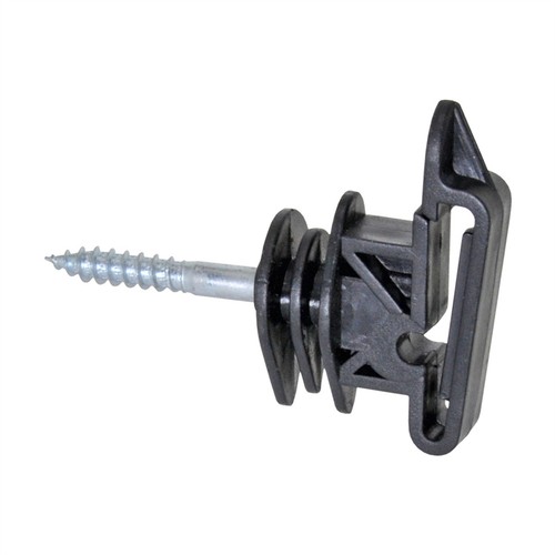 100x isolator clip seil - seil, 6mm