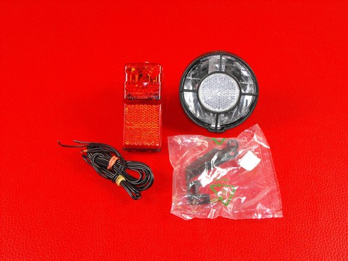 Retro vintage fahrrad - retro, lampe