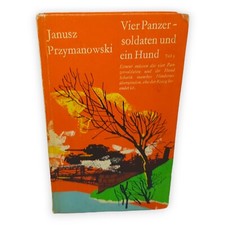 Vier Panzersoldaten und ein Hund Teil 3 Janusz Przymanowski 1974 Neues Leben DDR