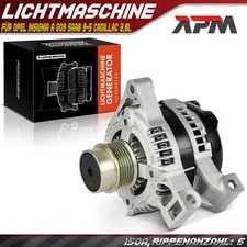 Lichtmaschine Generator 150A