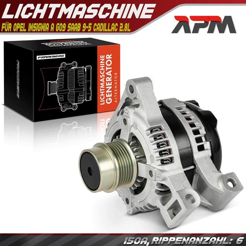 Lichtmaschine generator 150a - lichtmaschine,