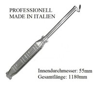 Auspuff Schalldämpfer für