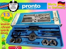 Gewindeschneidwerkzeug-Satz "pronto" 13-teilig Pronto Art.-Nr. 42050 in der OVP