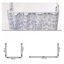 Duschvorhangstange U-Stange