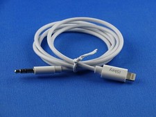 iPhone Kabel iSkey Aux Kabel Klinke auf iPhone