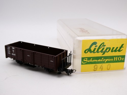 Liliput 940 offener - h0,