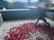 Marokkanische Sofas ,Hat 3 Teile Und  2  Holzböxe,Und Einen Marokkanischen Tisch