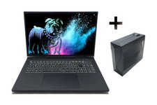 Schenker XMG Neo 17" WQXGA 240Hz i9-14900HX 32GB 2,5TB RTX 4090 + XMG Oasis MK2