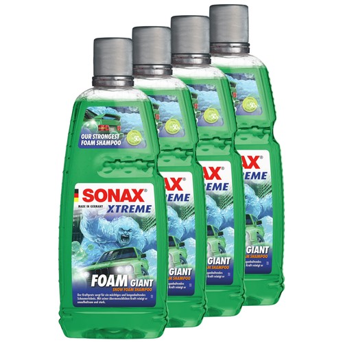 Shampoo xtreme foamgiant sonax - xtreme,