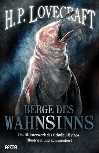 Berge des wahnsinns - des,