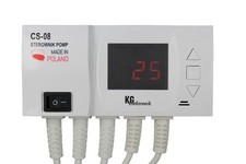 CS-08 Heizkreis- und