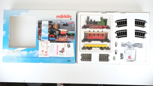 Märklin spur 5440 - spur, set